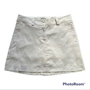 Nike Golf Tour Performance Dri-Fit Women’s Skirt Size 8